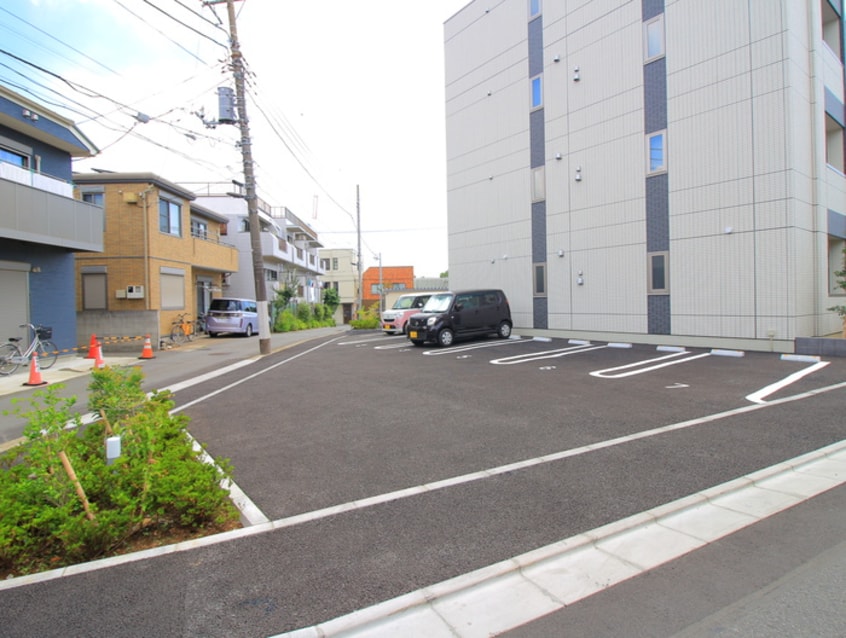 駐車場 コンフォート若木