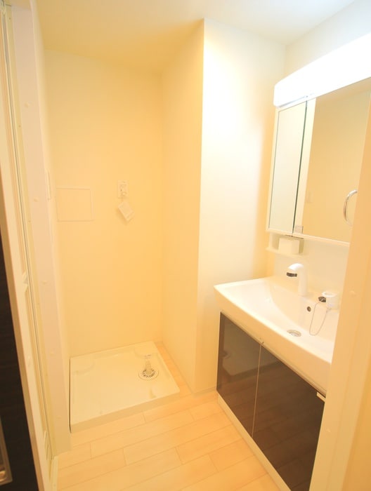 洗濯機置場 コンフォート若木