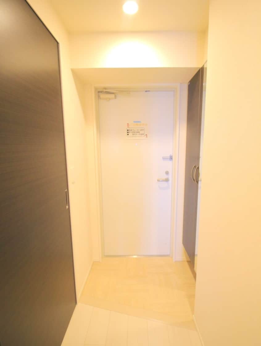 玄関 コンフォート若木