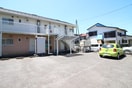 駐車場 メゾンミユキＣ棟