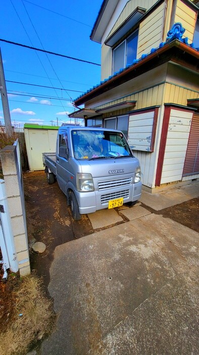 駐車場 ブランシュ鴻巣