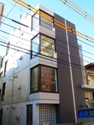 EXAM初台の外観