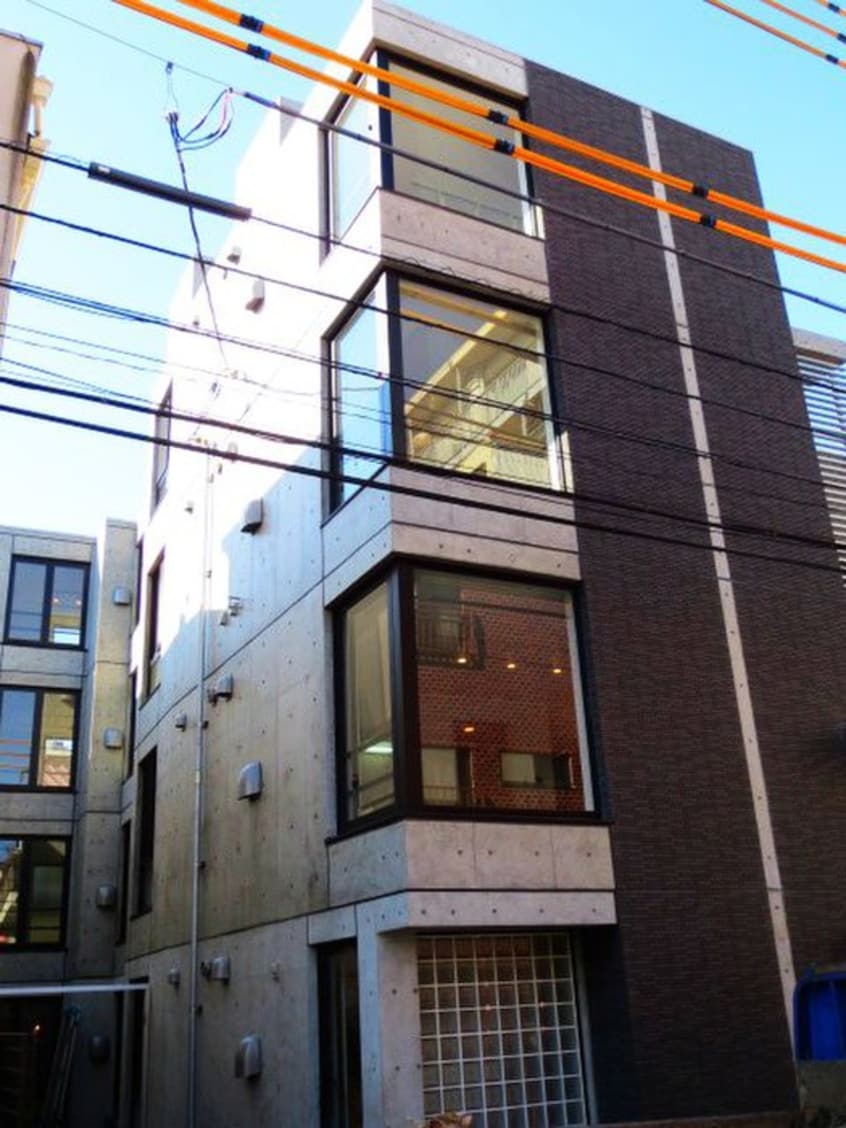 外観写真 EXAM初台