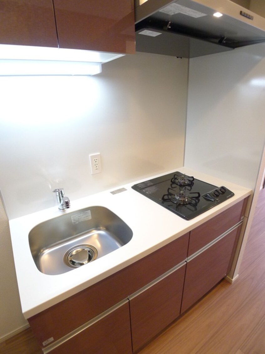 キッチン グランパセオ清澄白河Ⅱ