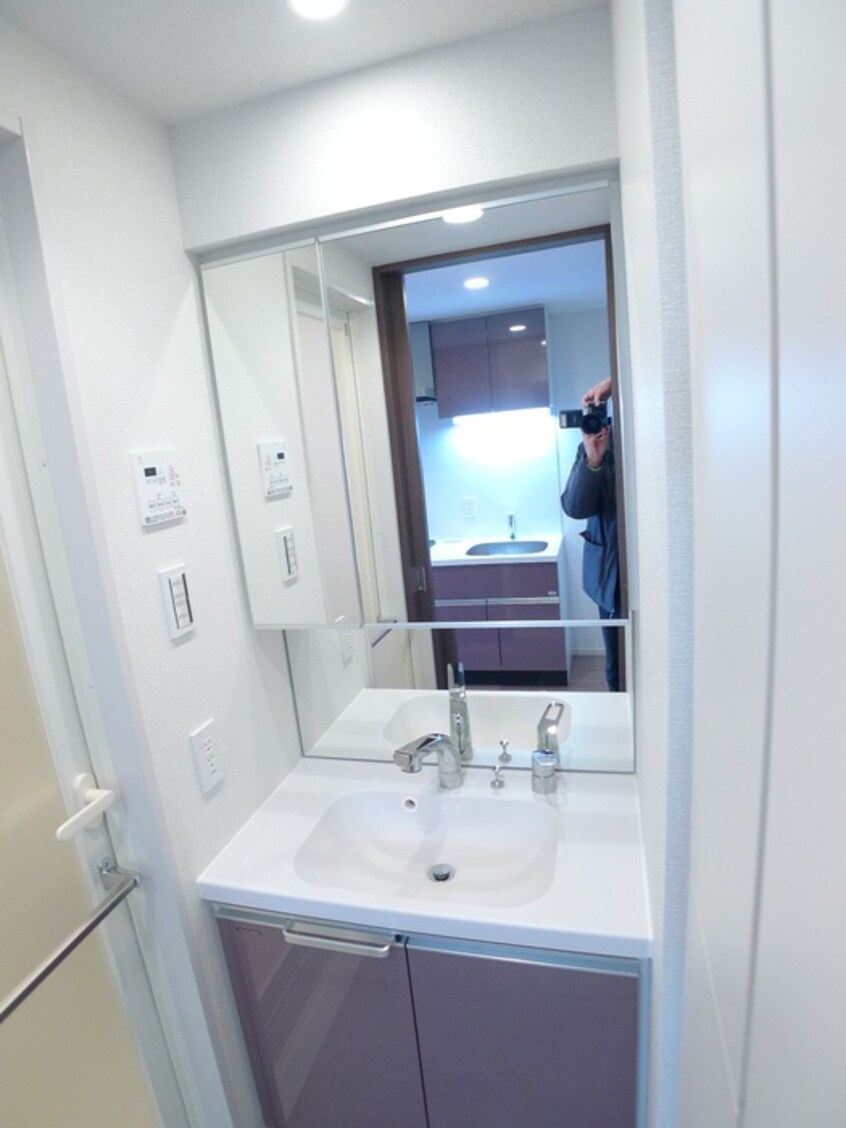 洗面 グランパセオ清澄白河Ⅱ