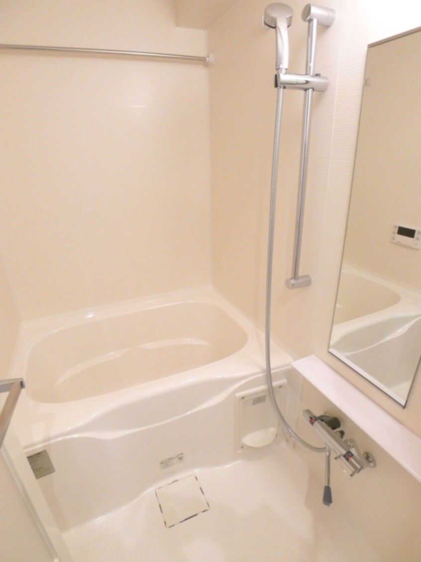 バス／シャワールーム等 グランパセオ清澄白河Ⅱ