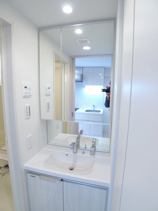 洗面 グランパセオ清澄白河Ⅱ