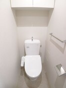 トイレ グランパセオ清澄白河Ⅱ