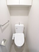 トイレ グランパセオ清澄白河Ⅱ