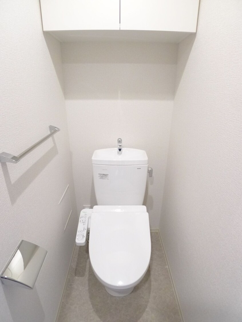 トイレ グランパセオ清澄白河Ⅱ