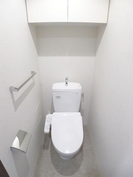 トイレ グランパセオ清澄白河Ⅱ