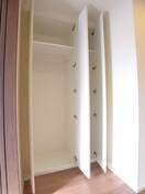 収納 グランパセオ清澄白河Ⅱ