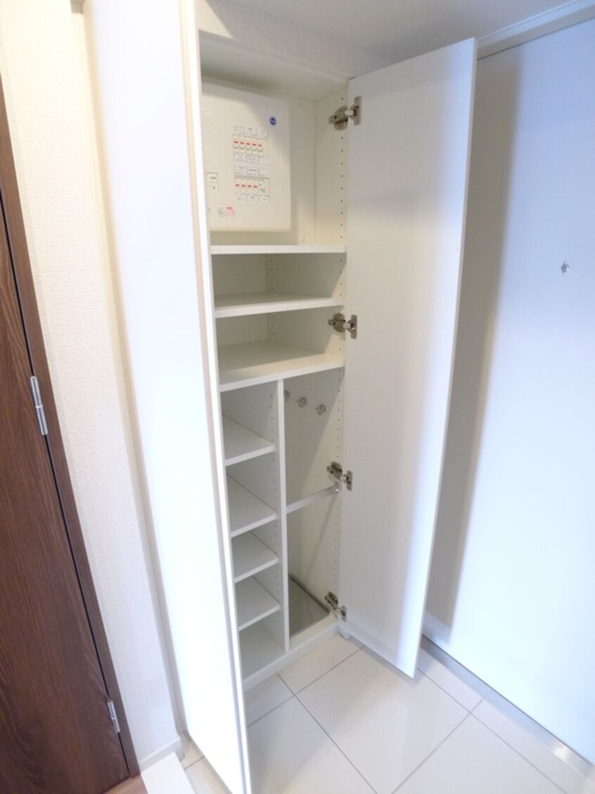 靴箱 グランパセオ清澄白河Ⅱ