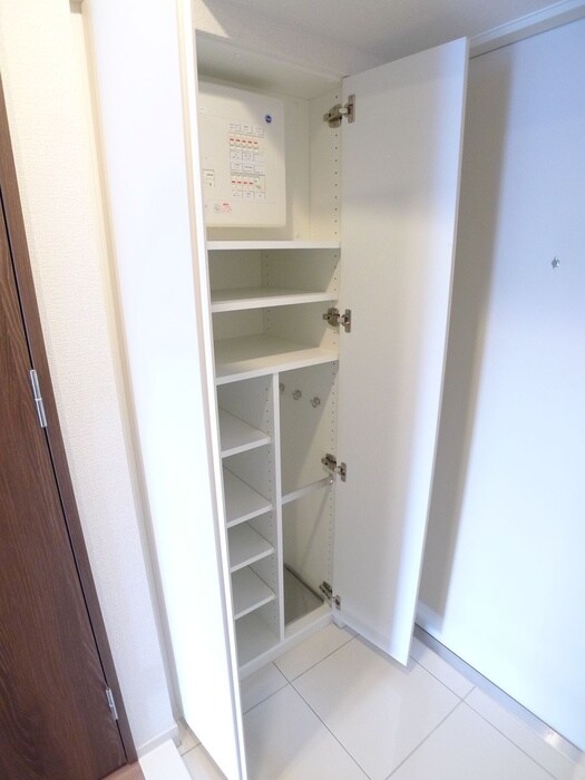 靴箱 グランパセオ清澄白河Ⅱ