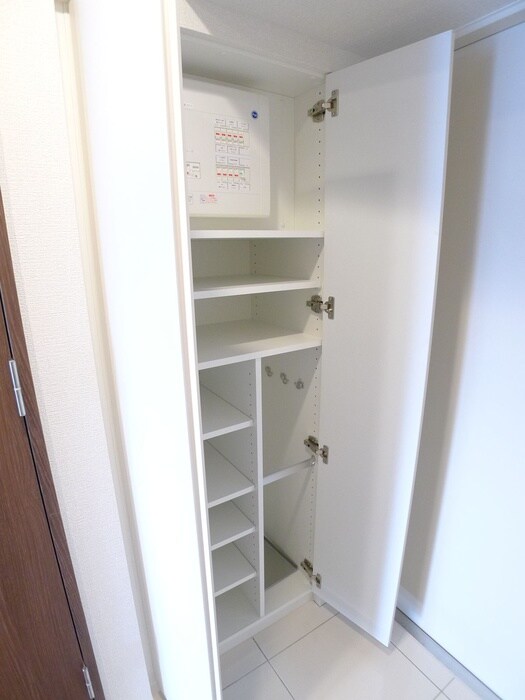 靴箱 グランパセオ清澄白河Ⅱ