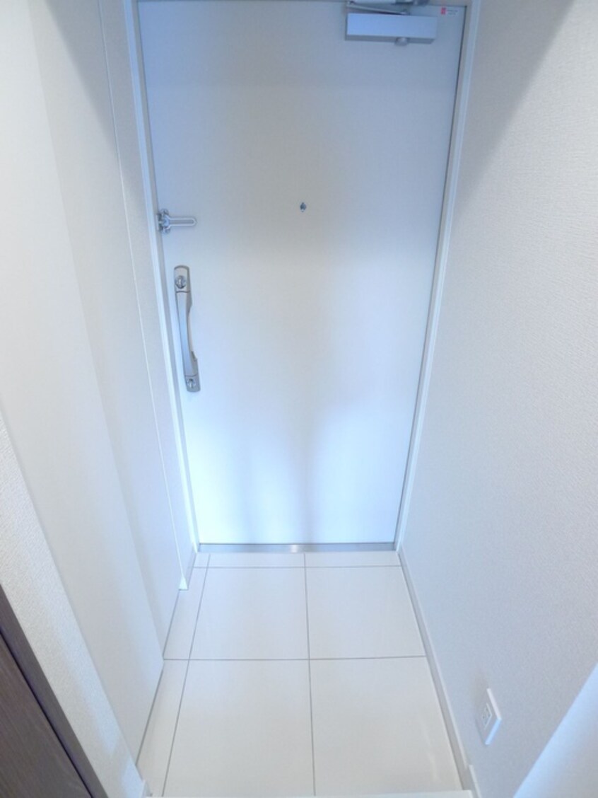 玄関 グランパセオ清澄白河Ⅱ