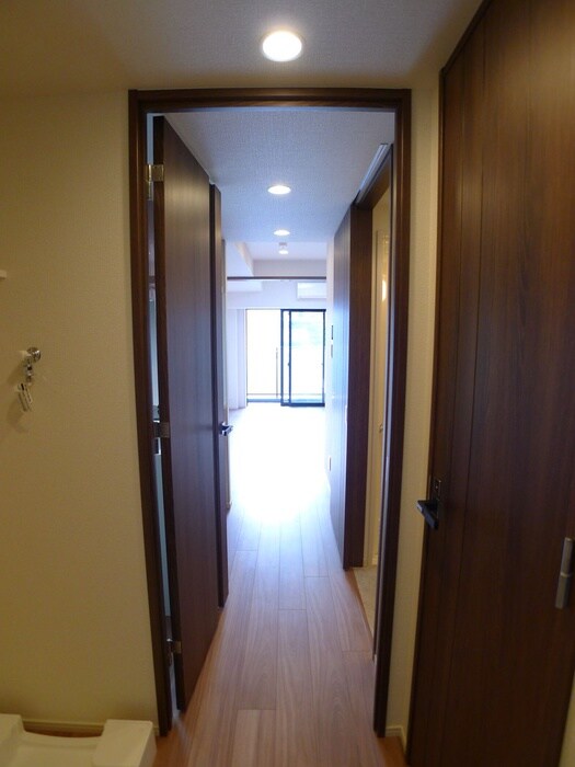 廊下 グランパセオ清澄白河Ⅱ