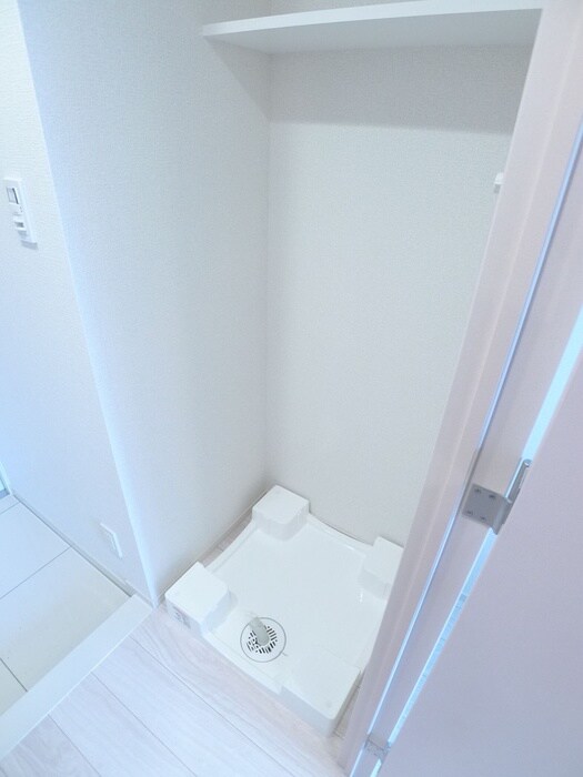 洗濯機置場 グランパセオ清澄白河Ⅱ