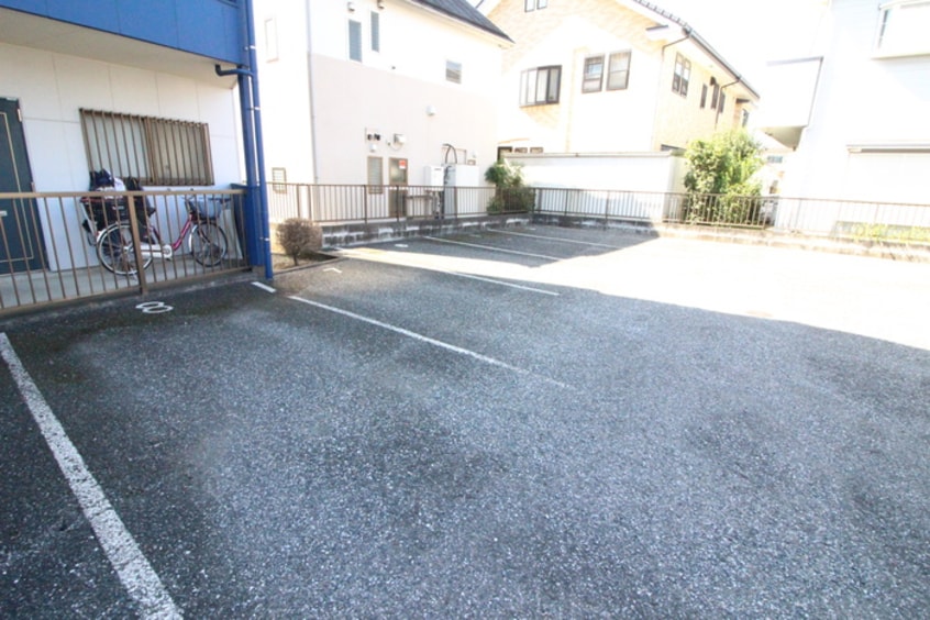 駐車場 グランド－ル新町
