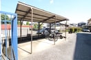 駐輪場 グランド－ル新町