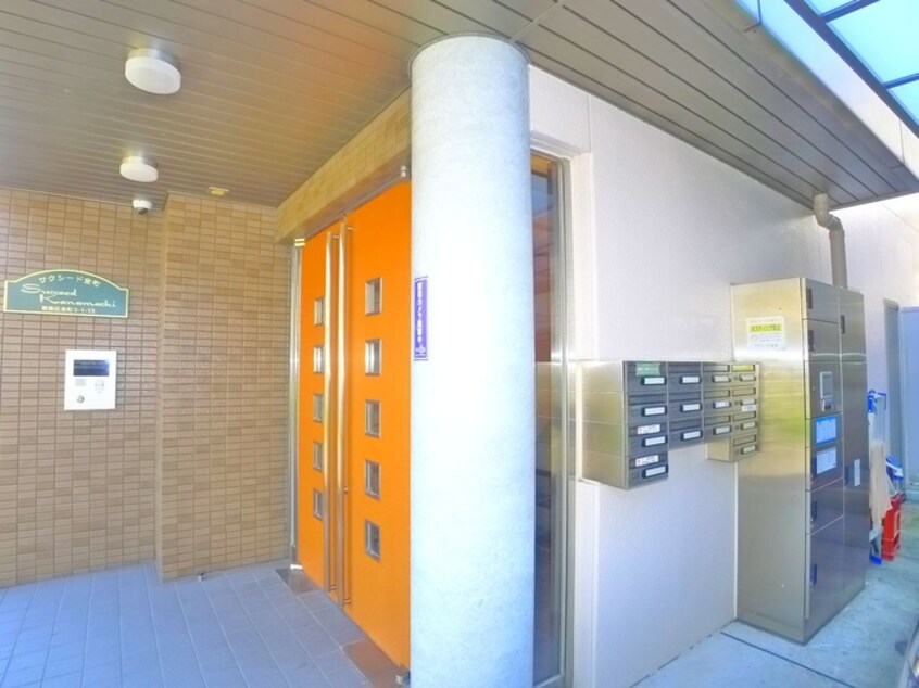 建物設備 サクシード金町