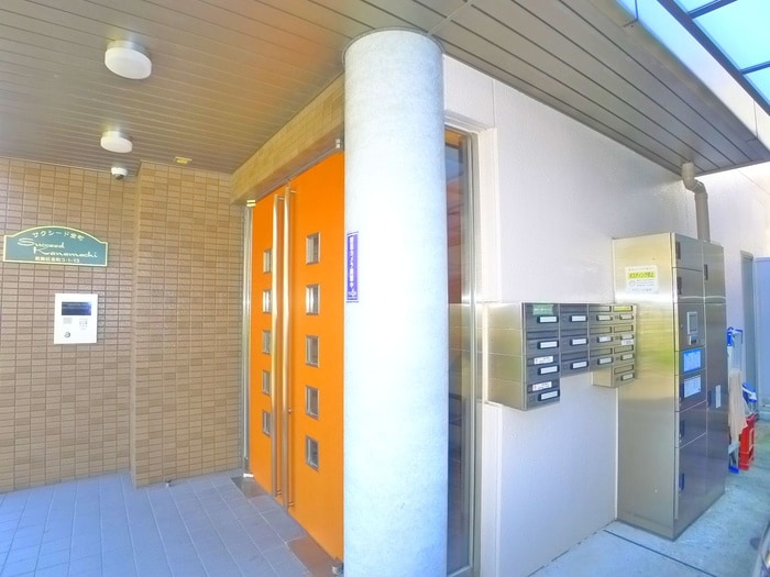 建物設備 サクシード金町