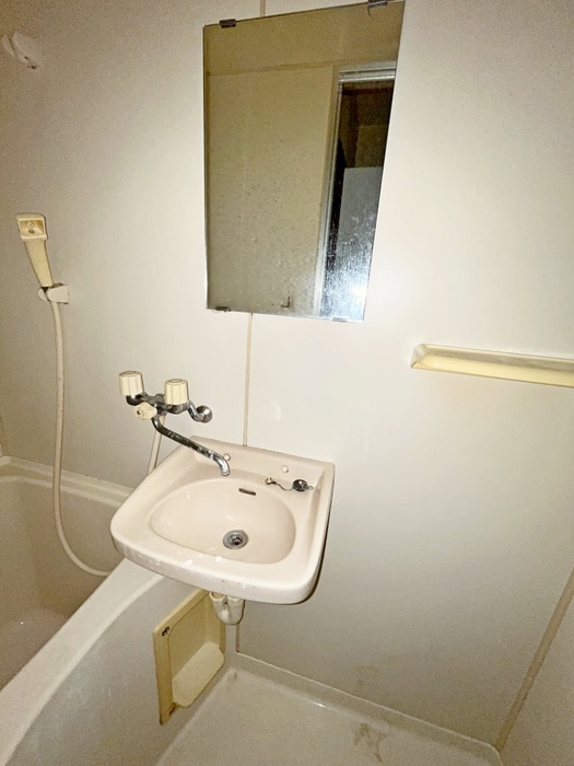 洗面 ハナステイツ