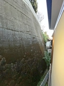 室内からの展望 ハナステイツ