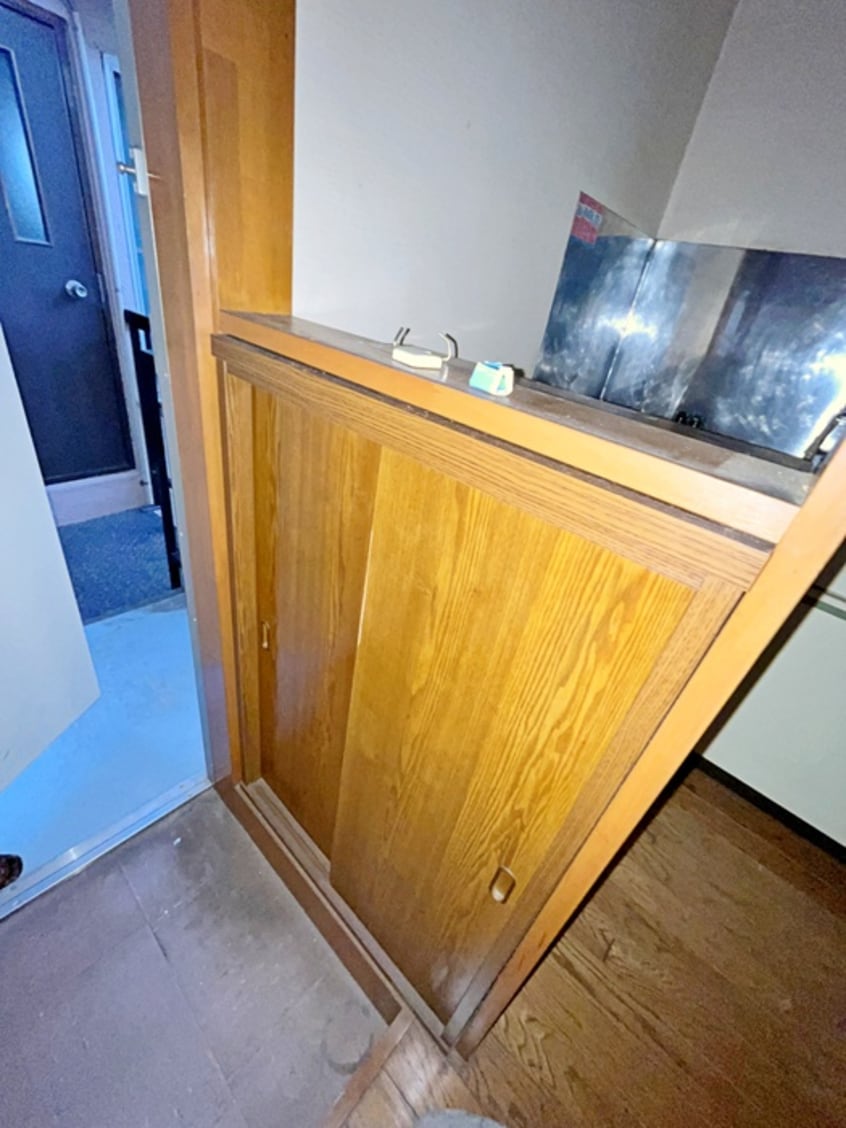 靴箱 ハナステイツ