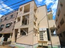 スフィーダみずほ台Ⅰの外観