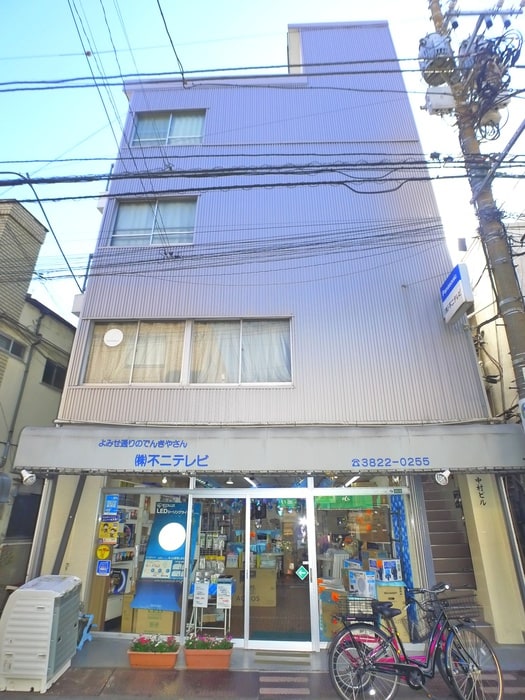 外観写真 中村ビル