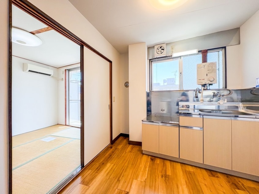 内観写真 中村ビル