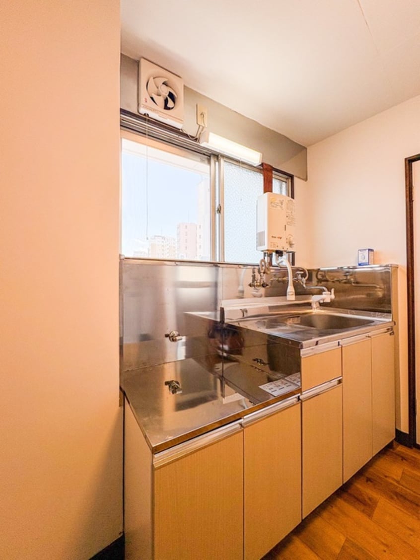 キッチン 中村ビル