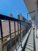 ベランダ・バルコニー 中村ビル