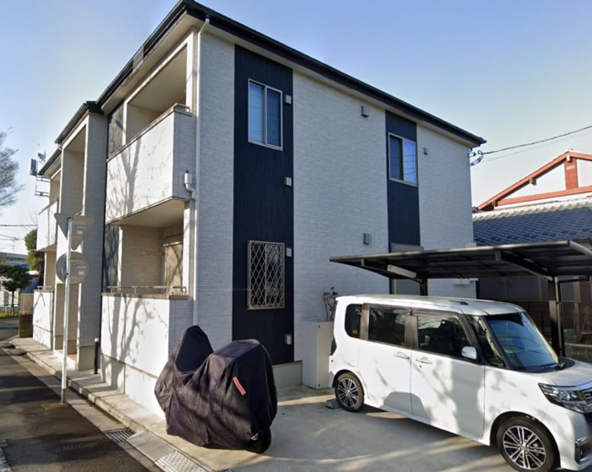 外観写真 リバティ