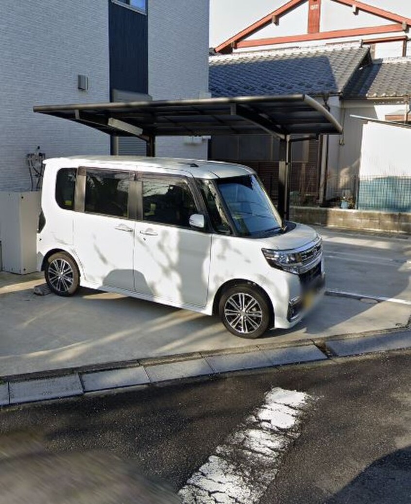 駐車場 リバティ