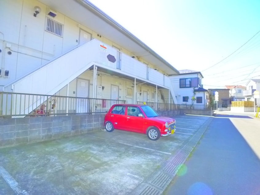 駐車場 ボン・エトワール