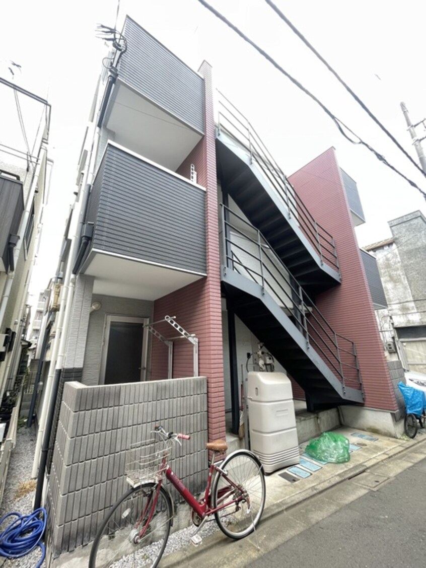 外観写真 フェリオ東向島