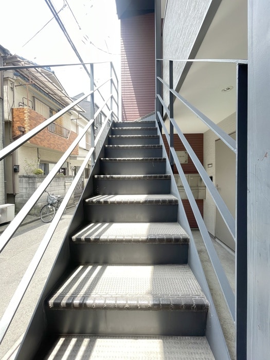 建物設備 フェリオ東向島