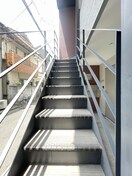 建物設備 フェリオ東向島