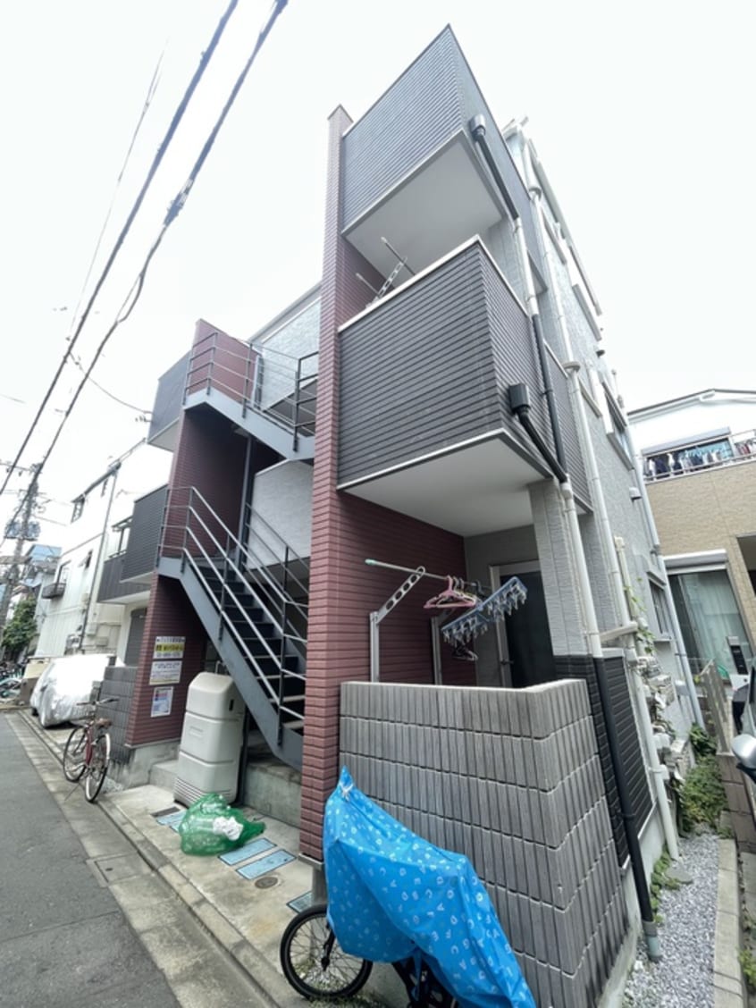 外観写真 フェリオ東向島