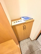 靴箱 プリムローズ