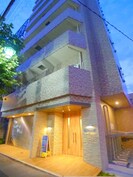 ＳＫコートⅥの外観