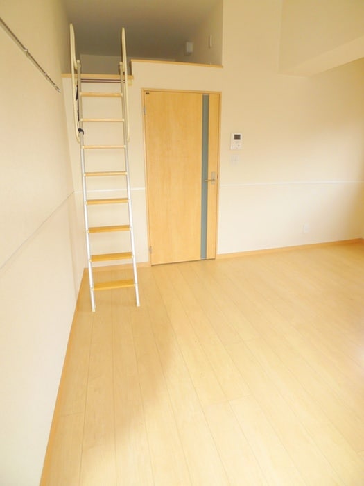 室内からの展望 ＳＫコートⅥ