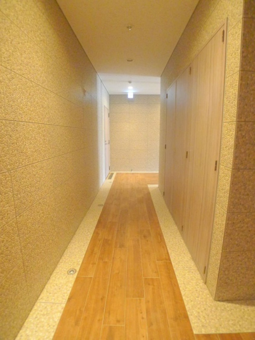 エントランス部分 ＳＫコートⅥ