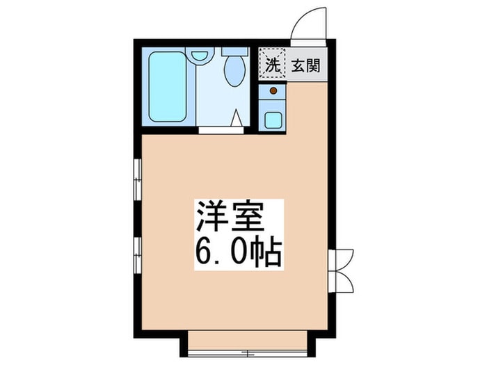 間取り図 グランコースト城山
