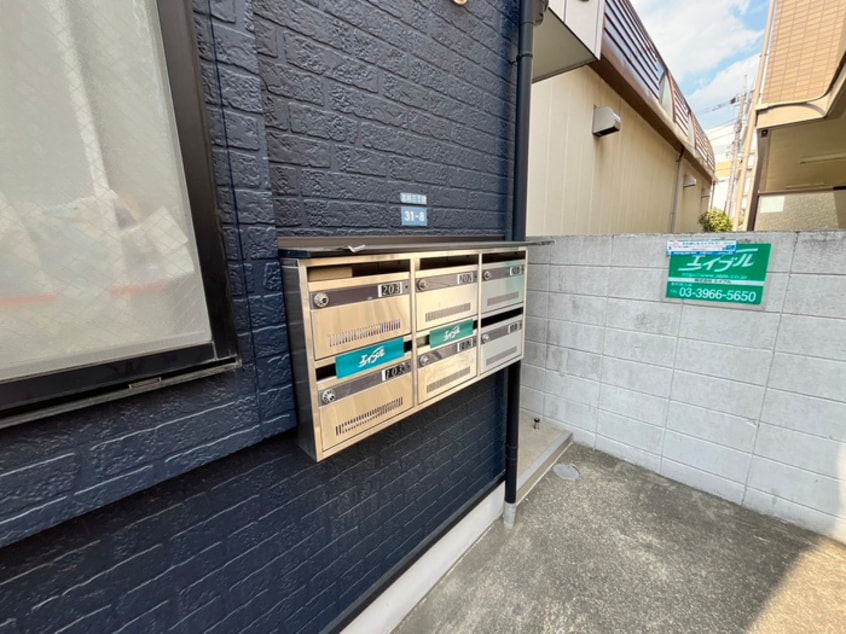 建物設備 グランコースト城山