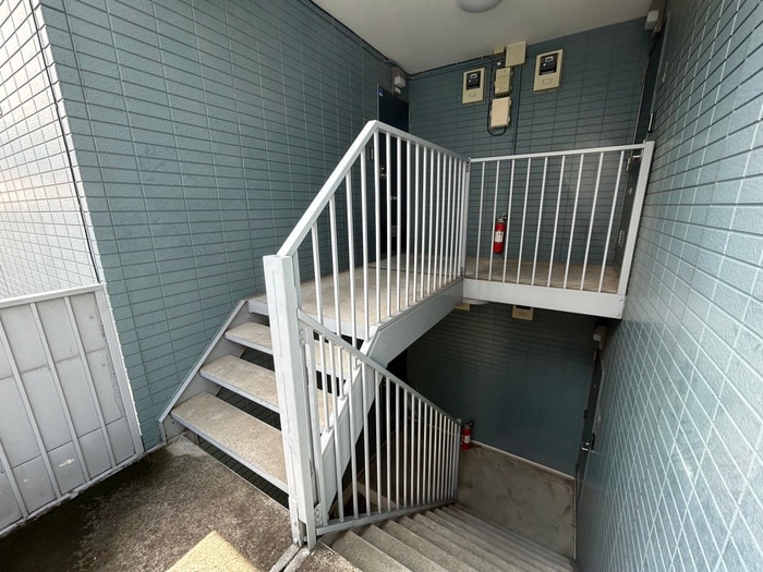 エントランス部分 スティア．ヒルズ