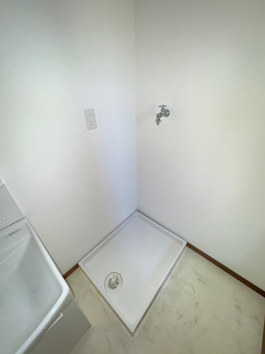 洗濯機置場 スティア．ヒルズ