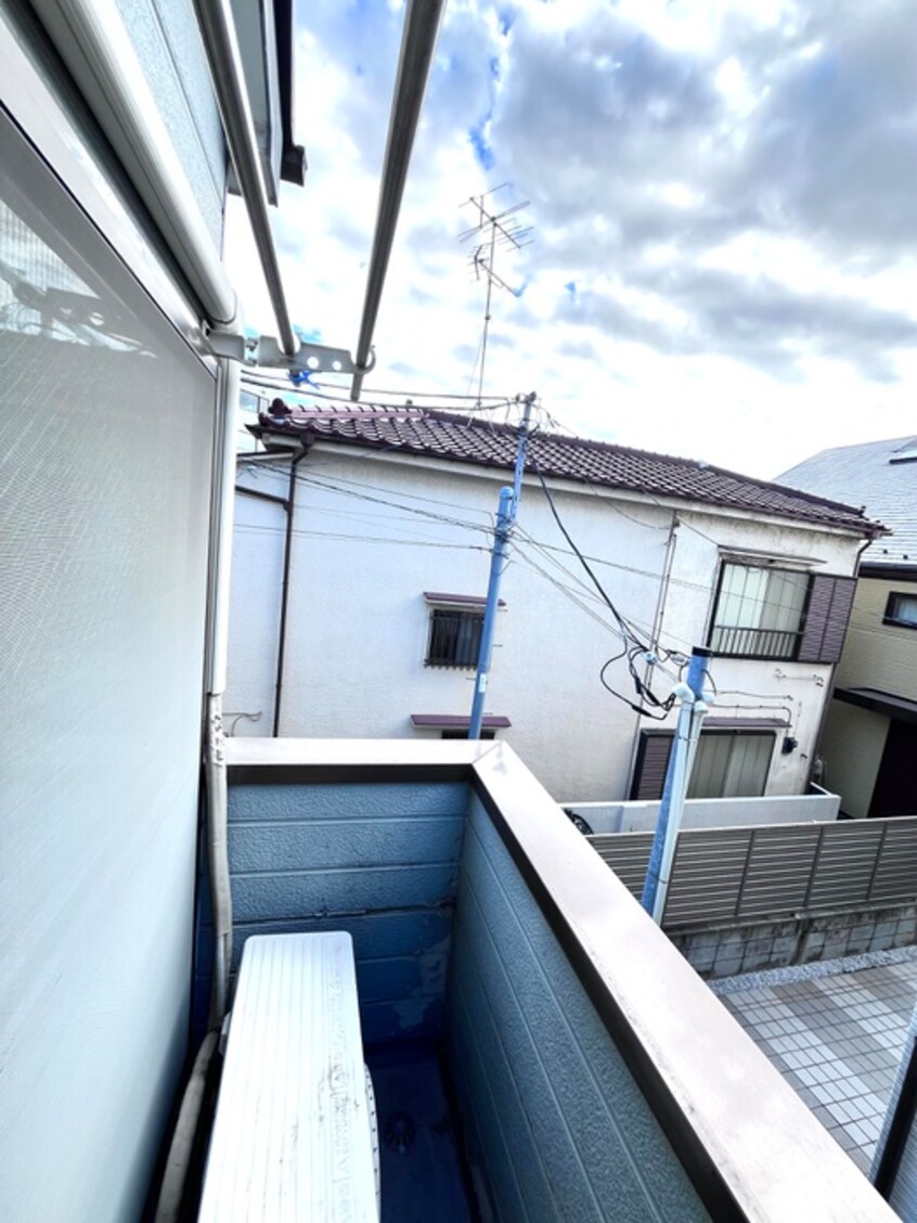 ベランダ・バルコニー ヒルサイド西ヶ原